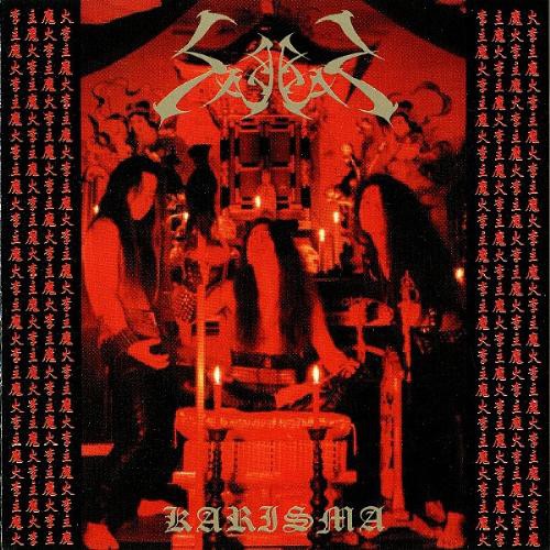 SABBAT - Karisma cover 