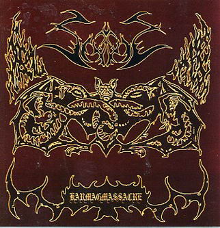 SABBAT - Karmagmassacre cover 