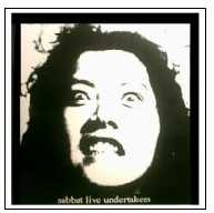 SABBAT - Live Undertaker (Temis Osmond) cover 
