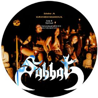 SABBAT - Sabbat/Forever Winter cover 