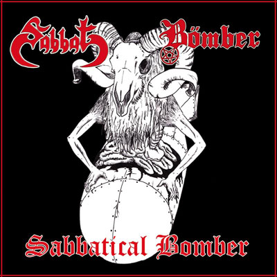 SABBAT - Sabbatical Bomber cover 