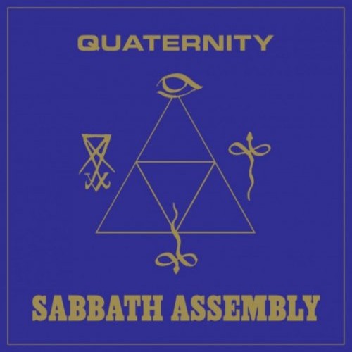 SABBATH ASSEMBLY - Quaternity cover 