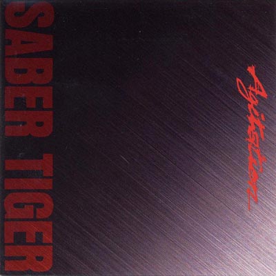 SABER TIGER - Agitation cover 