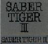 SABER TIGER - Saber Tiger III cover 