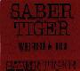 SABER TIGER - Saber Tiger IV: Maboroshi & Tusk cover 