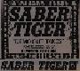 SABER TIGER - Saber Tiger VI cover 