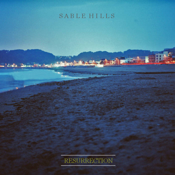SABLE HILLS - Colorless cover 