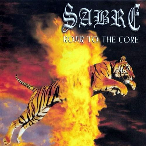 SABRE - Roar To The Core cover 
