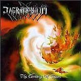 SACRAMENTUM - The Coming of Chaos cover 