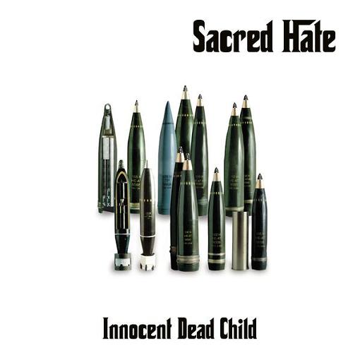 SACRED HATE - Innocent Dead Child cover 