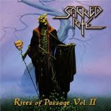 SACRED RITE - Rites of Passage, Volume 2 cover 