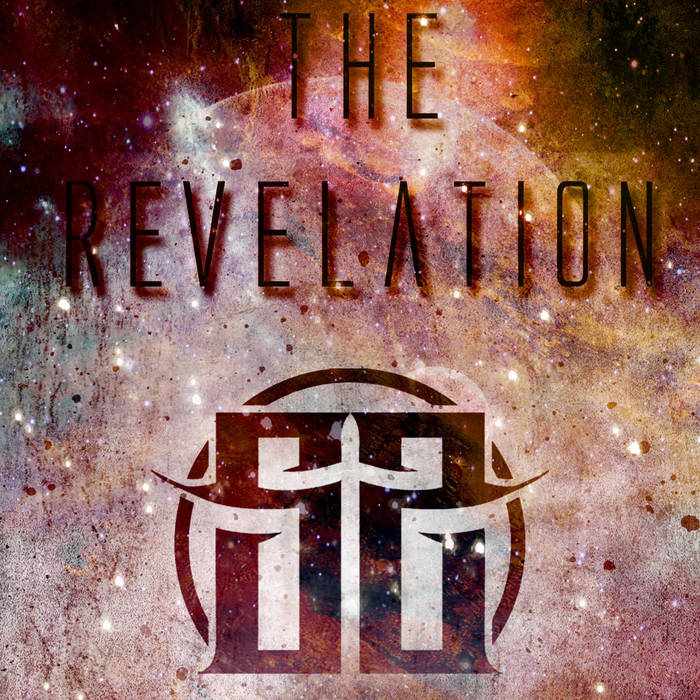 SACRED SERENITY - The Revelation cover 