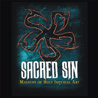 SACRED SIN - Mastery of Holy Imperial Art cover 