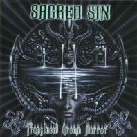 SACRED SIN - Translucid Dream Mirror cover 