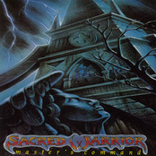 SACRED WARRIOR - Master's Command cover 