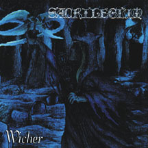 SACRILEGIUM - Wicher cover 
