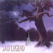 SAD LEGEND - Sad Legend cover 