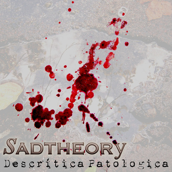 SAD THEORY - Descrítica Patológica cover 