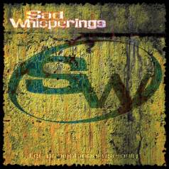 SAD WHISPERINGS - Promo CD 2003 cover 