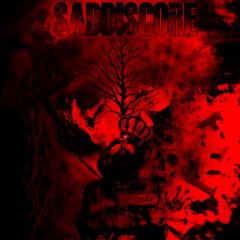 SADDISCORE - Roots of Fear cover 