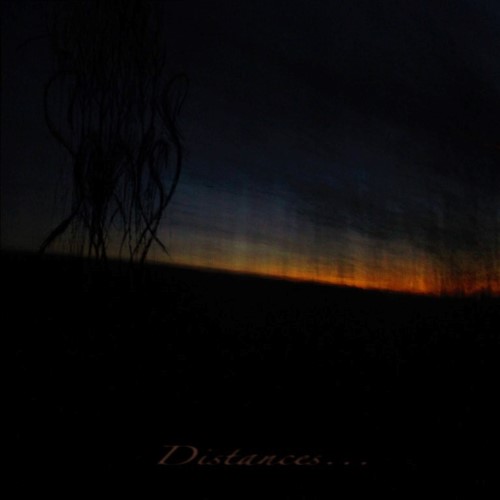 SADNESS - Distances... cover 