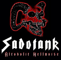 SADOTANK - Alcoholic Hellnoise cover 