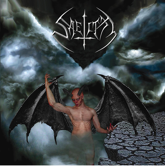 SAETITH - Revive the Blasphemy cover 