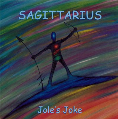SAGITTARIUS - Jole’s Joke cover 