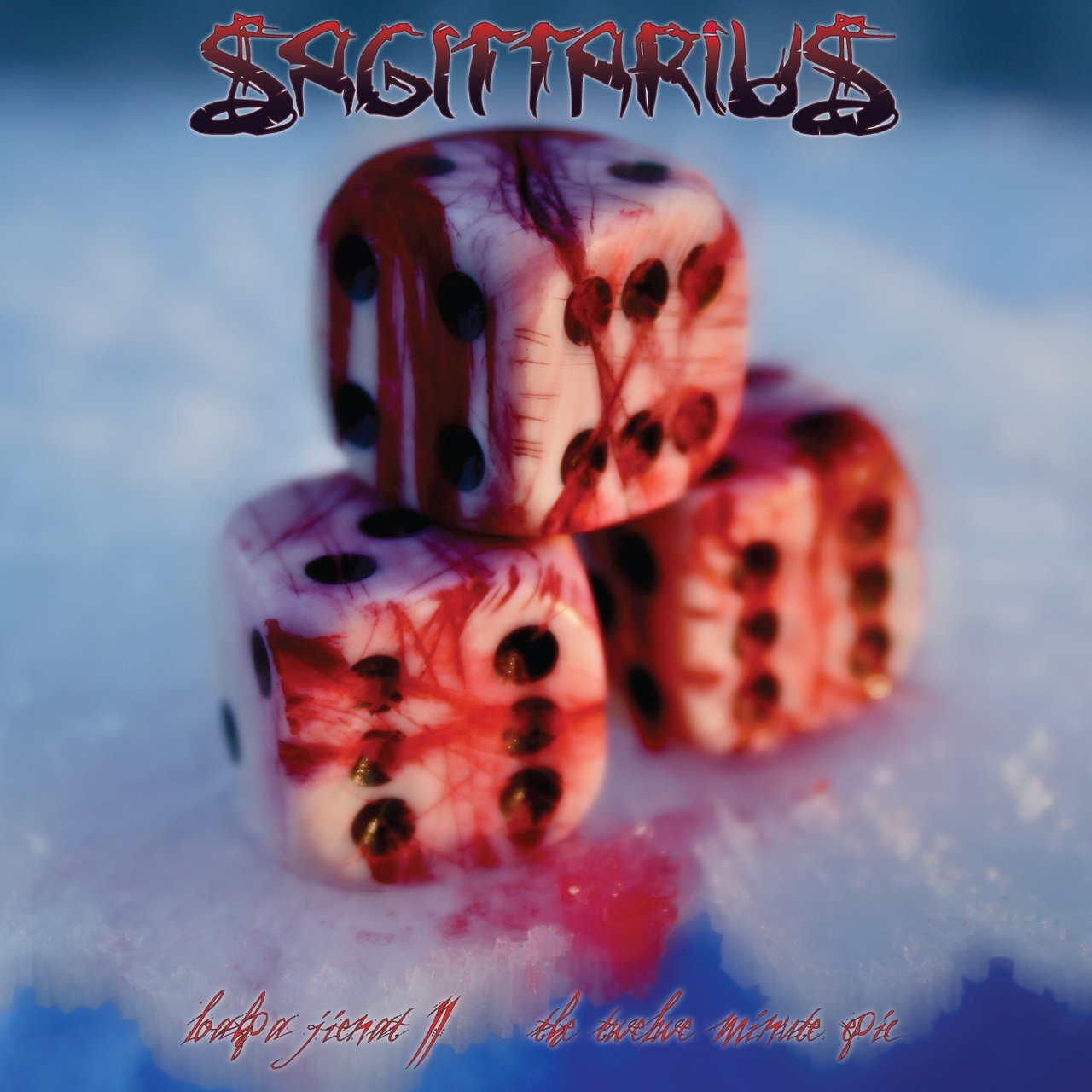 SAGITTARIUS - Loahpa Jienat II cover 