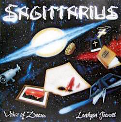 SAGITTARIUS - Voice of Doom - Loahpa Jienat cover 
