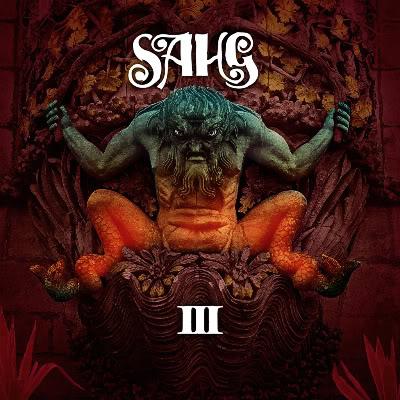 SAHG - III cover 