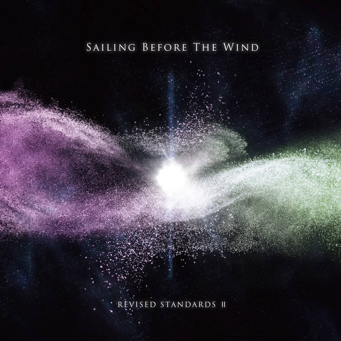 SAILING BEFORE THE WIND - Revised Standards Ⅱ cover 