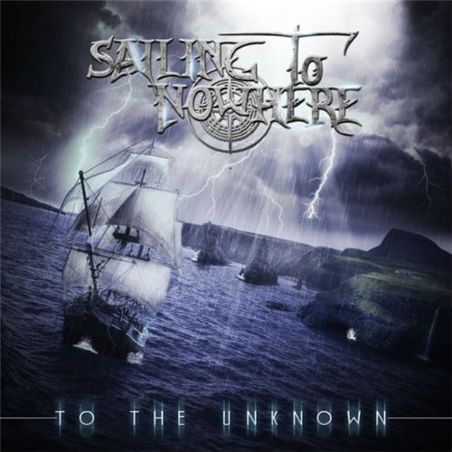 SAILING TO NOWHERE - To the Unknown cover 