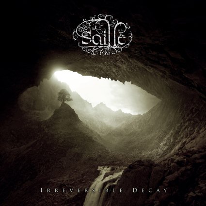 SAILLE - Irreversible Decay cover 