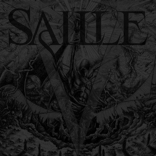 SAILLE - V cover 