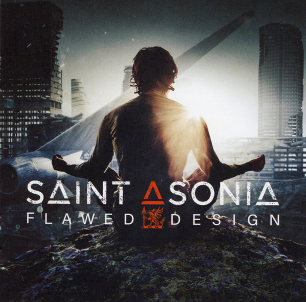 SAINT ASONIA - Flawed Design cover 