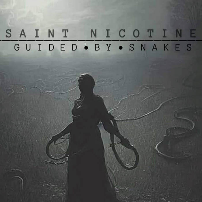 SAINT NICOTINE - Guided By Snakes cover 