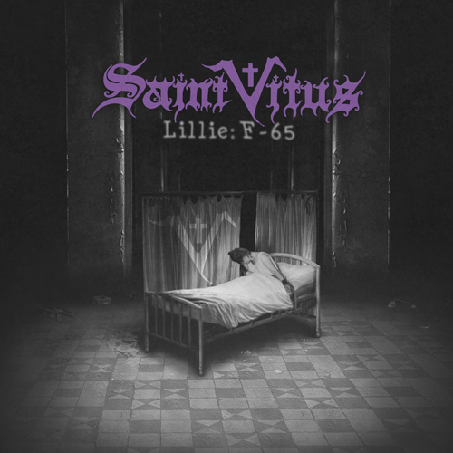 SAINT VITUS - Lillie: F-65 cover 