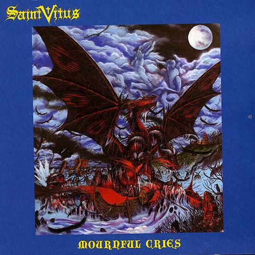 SAINT VITUS - Mournful Cries cover 