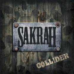 SAKRAH - Collider cover 