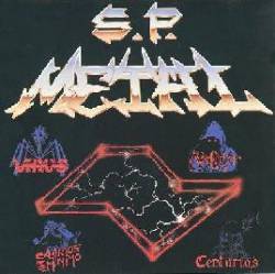 SALÁRIO MÍNIMO - S.P. Metal cover 