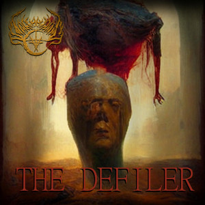SALEM BURNING - The Defiler (y'golonac) cover 