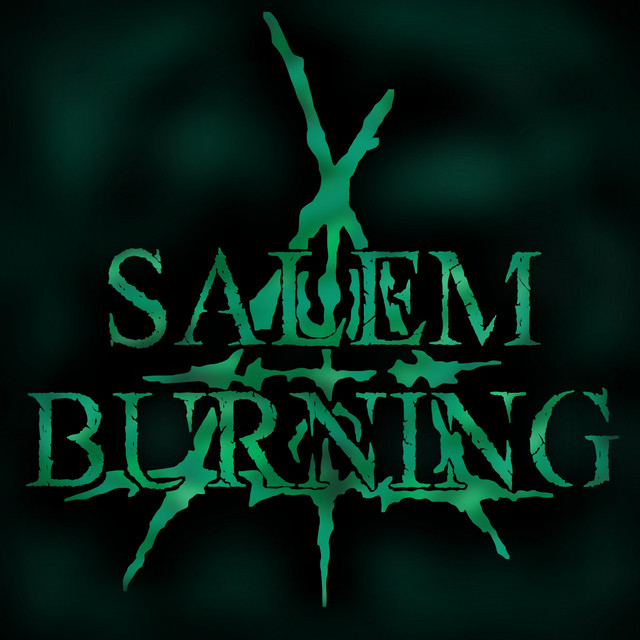 SALEM BURNING - The High Priest Of The Great Old Ones cover 