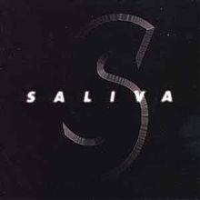 SALIVA - Saliva cover 