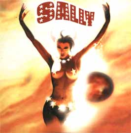 SALLY - Sally cover 