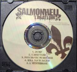 SALMONHELL - L'abattoir cover 