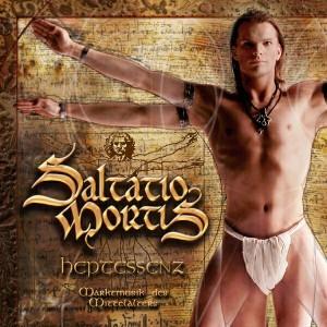 SALTATIO MORTIS - Heptessenz cover 