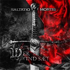 SALTATIO MORTIS - Wer Wind sæt cover 