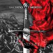 SALTATIO MORTIS - Wer Wind Sæt cover 