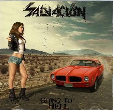 SALVACIÓN - Going To Hell cover 